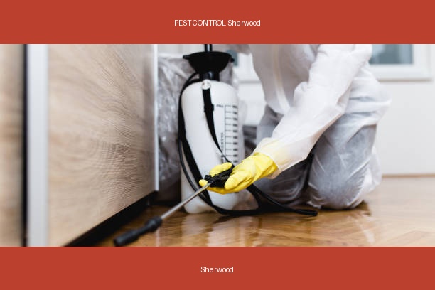 PEST CONTROL Sherwood